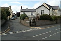 Southern end of Peppercorn Lane, Brecon