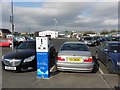 Charge Point, Strabane