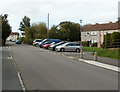 Parking area, Bryn De Winton, Brecon