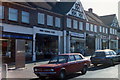 Shops in Cannon Lane