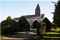 Llanfihangel Abercywyn church