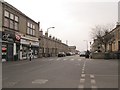 Purlwell Lane - viewed from Oxford Street