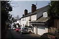 Cottages on Mill Brow, Worsley