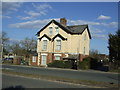 House on the A38, Whitminster 