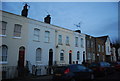 Terraced houses, Saunders St