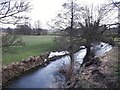 The River Churnet at Quixhill