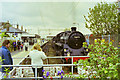 76079 at Shoeburyness, 2001