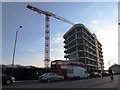 Greenwich Square under construction (1)