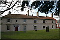 Casterby House, next to Caistor Grammar School