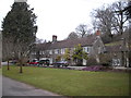 Outbuildings, Gliffaes Hotel