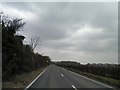 Wickwar Road from Chipping Sodbury