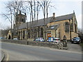 Holy Trinity Church - Upper Road