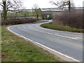 SP7689 : Harborough Road near Sutton Bassett by Mat Fascione