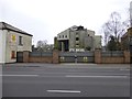 Redevelopment site, Omagh