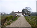 Bere Regis, Court Farmhouse