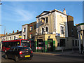 The Crown pub, Trafalgar Road