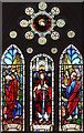 St Paul, Hadley Wood - Stained glass window