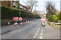 Dovecote Lane is closed