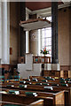 St Mary, Upper Street - Pulpit