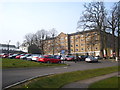 Roehampton University campus