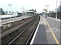 Battersea Park railway station, London