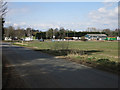 Roundabout at Mundford