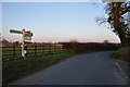 East Devon : Downlands Cross