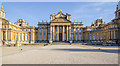 Blenheim Palace, north west elevation