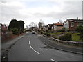 Greenhurst Lane, Hurst Nook