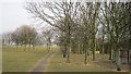 Randolph Playing Fields, Kirkcaldy