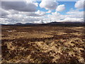 NN3452 : A good day out on Rannoch Moor by Peter Aikman