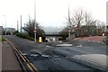 Bridge over Claremont Way, Chatham