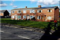 Row of three houses, Lime Kiln, Royal Wootton Bassett