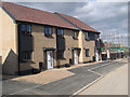 New housing, Granby Road