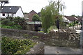 Mill Street - Whitehall road bridge & packhorse bridge