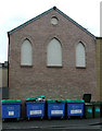 Bins on King Street