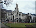 Finsbury Square Garden, London, EC2