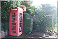 Telephone Kiosk