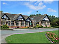 Hulme Hall, Port Sunlight