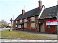 Closed down pub in Troston (the Bull)