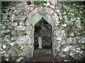 The Grotto, Maesfron Hall