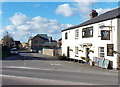 Old Malmesbury Road near Royal Wootton Bassett