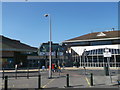 Main Entrance into Hempstead Valley Shopping Centre