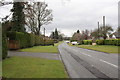 Berry Hill Road approaching West Adderbury