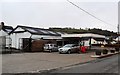 SS9225 : Former service station, Brushford by nick macneill