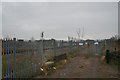 Railside access - Banbury station