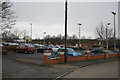 Morrisons carpark