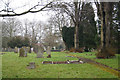 Banbury cemetery