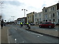 Cyclists on Ryde Esplanade