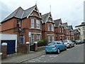 Houses in Yelfs Road